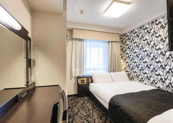 APA Hotel Niigata Tsubamesanjo Ekimae