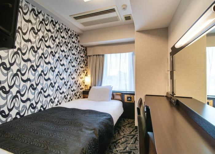 APA Hotel Niigata Tsubamesanjo Ekimae