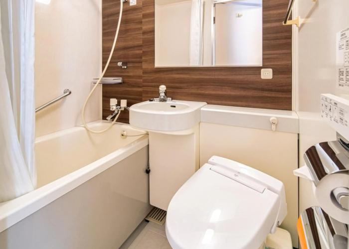 APA Hotel Niigata Tsubamesanjo Ekimae