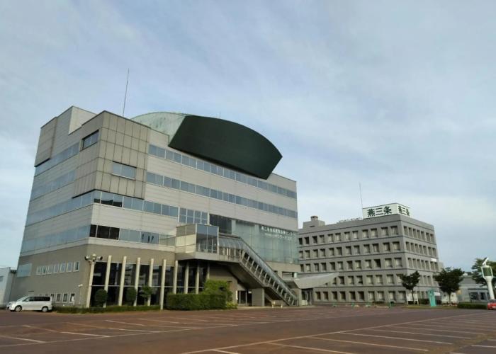 TOYOKO INN Tsubame-Sanjo Ekimae