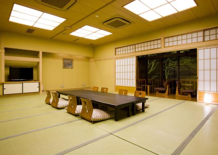 Sanso Kaze no Mori