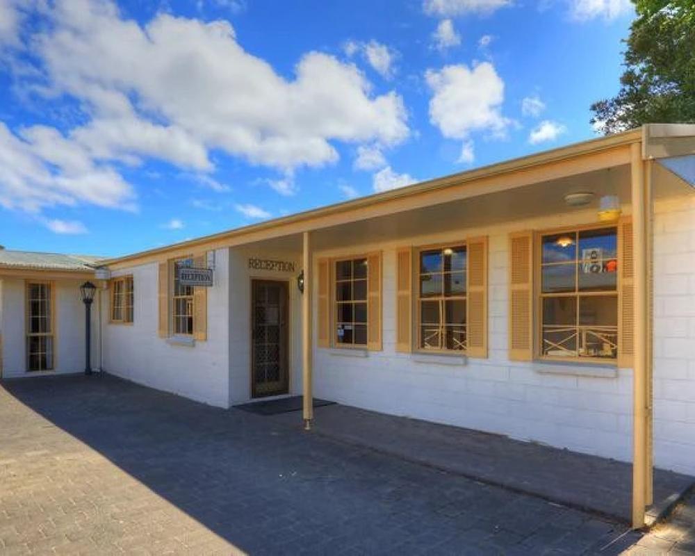 Port Arthur Motor Inn