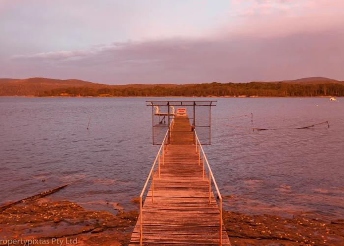 Bay Retreat Port Arthur