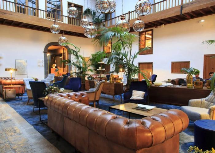 La Laguna Gran Hotel