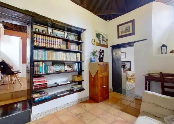 Charming 1-bed House in La Laguna