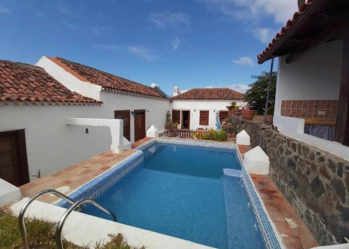 Charming 1-bed House in La Laguna