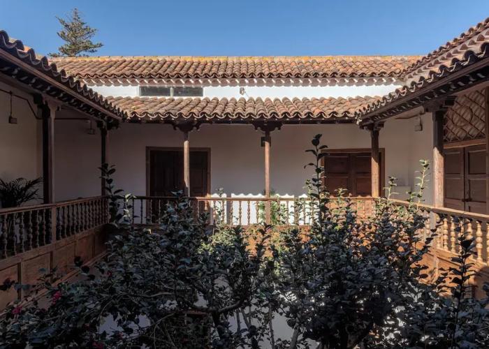 Hotel Emblemático La Casa De La Camelia