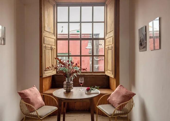 Hotel Emblemático La Casa De La Camelia