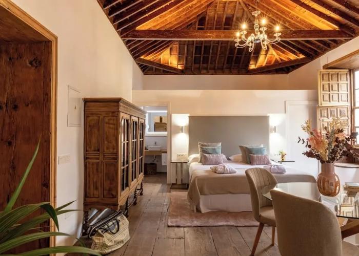 Hotel Emblemático La Casa De La Camelia