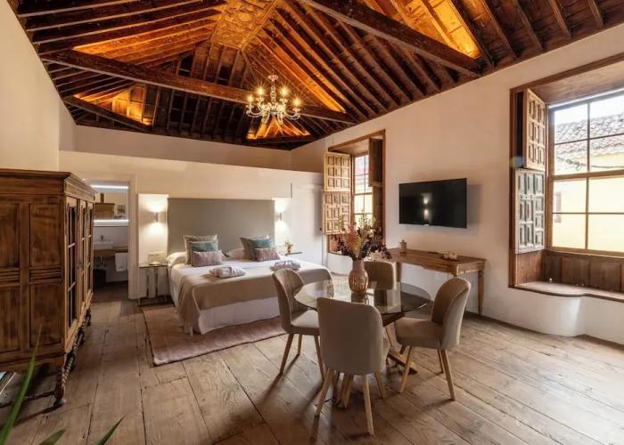 Hotel Emblemático La Casa De La Camelia