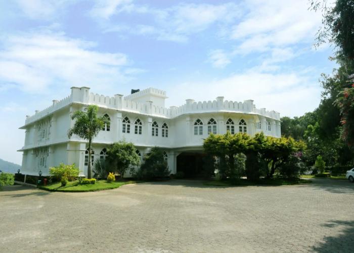 Fort Munnar