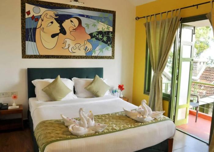 Mountain Club Resort