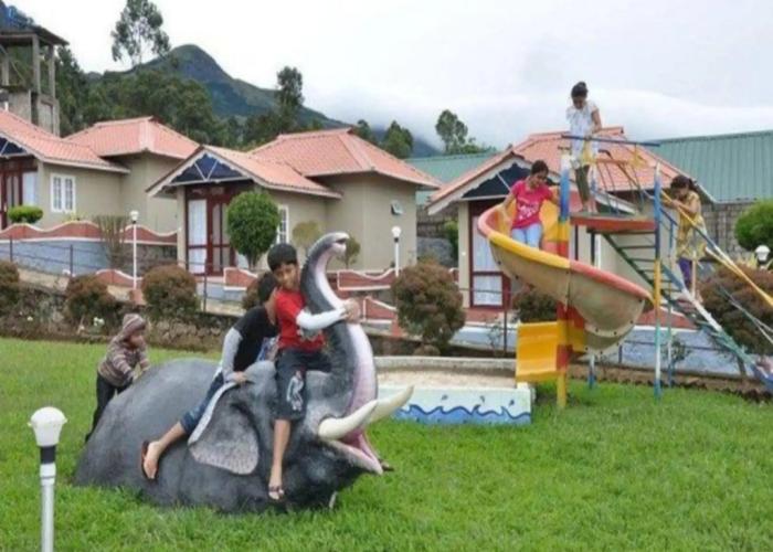 Holiday Heaven Munnar