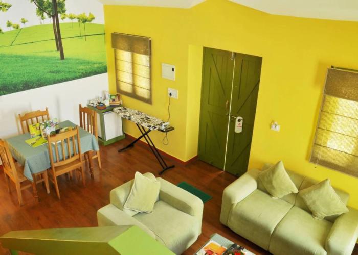 Mountain Club - Munnar