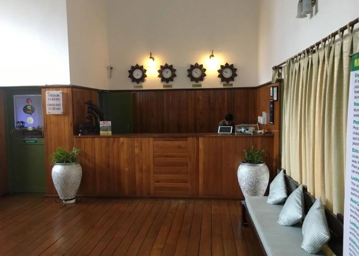 Mountain Club - Munnar
