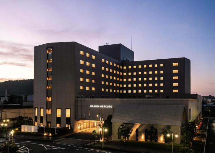 Grand Mercure Nara Kashihara