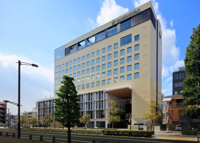 Candeo Hotels Nara Kashihara