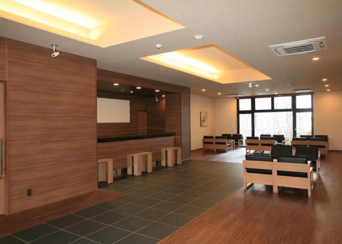 Hotel Route Inn Natori Iwanuma Interchange