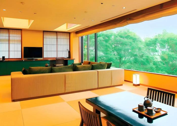 Chikusenso Onsen