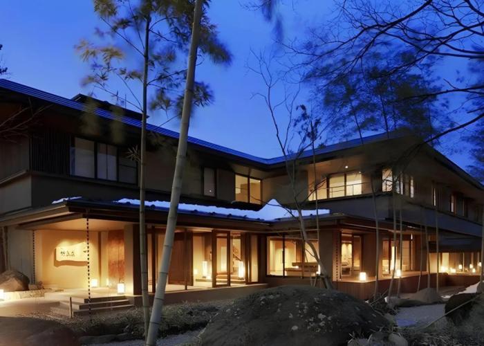 Chikusenso Onsen