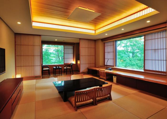 Chikusenso Onsen