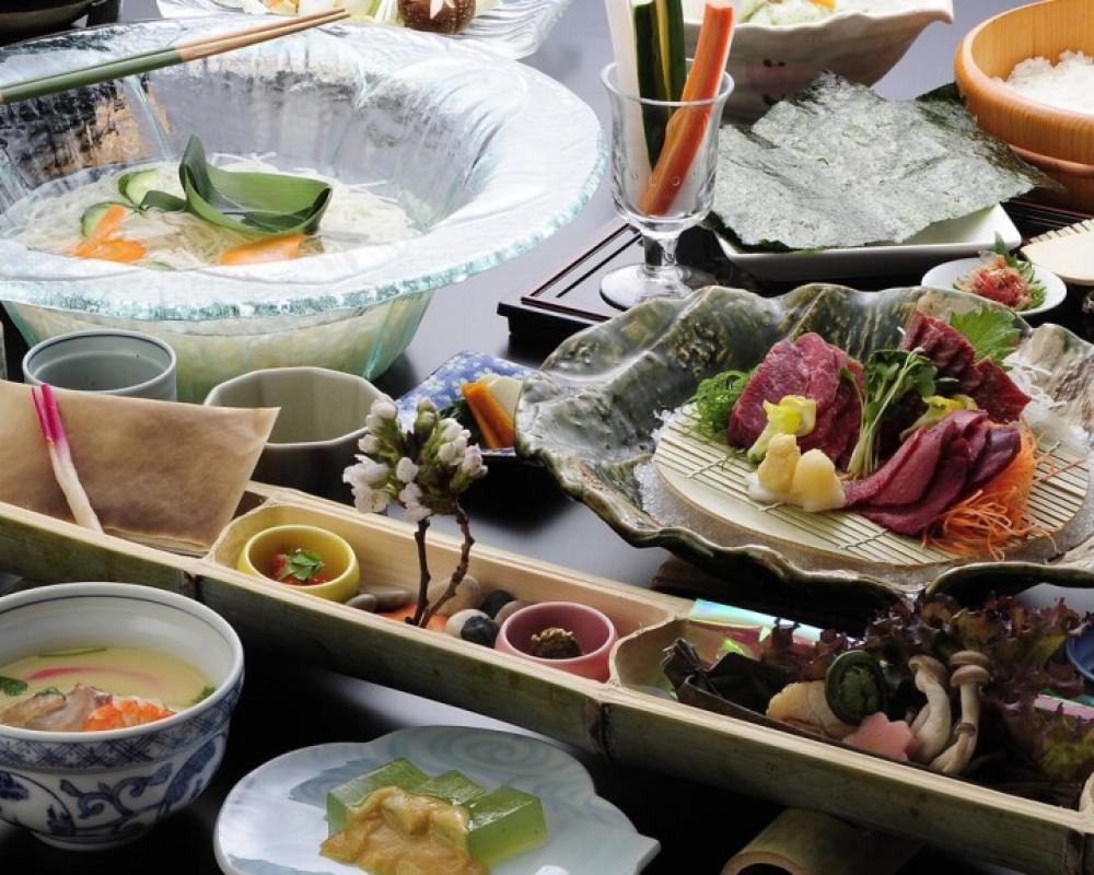 Kappa no Yado Ryokan Sanjiro