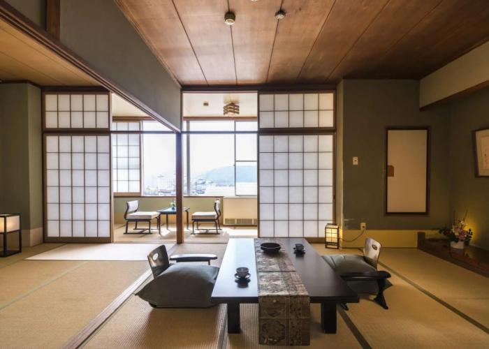 Kappa no Yado Ryokan Sanjiro
