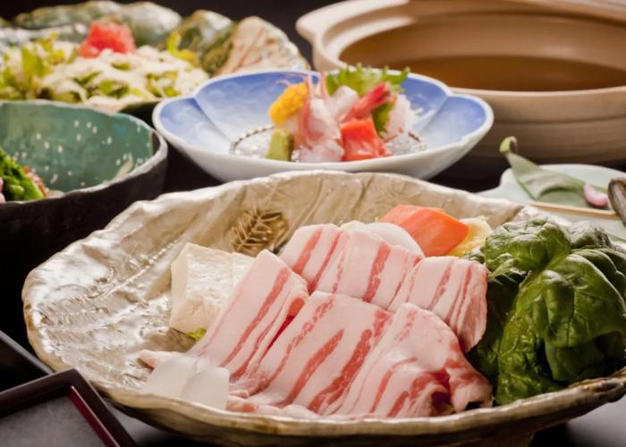 Kappa no Yado Ryokan Sanjiro