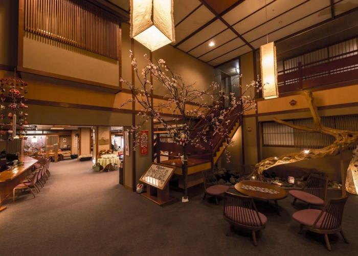 Kappa no Yado Ryokan Sanjiro
