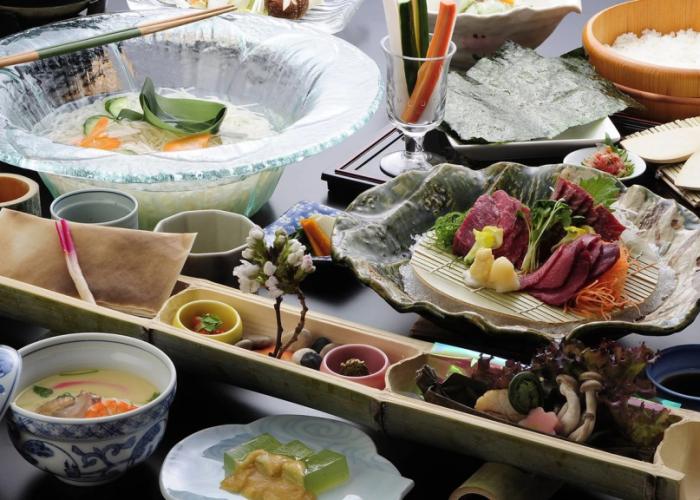 Kappa no Yado Ryokan Sanjiro