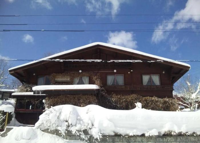 Yamagata Zao Pension Aplon Stage
