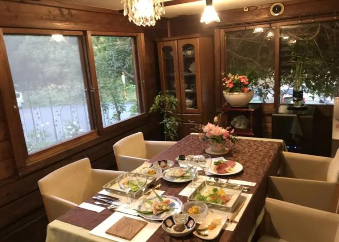 Yamagata Zao Pension Aplon Stage