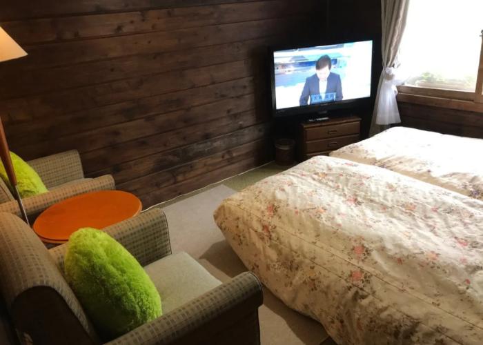 Yamagata Zao Pension Aplon Stage
