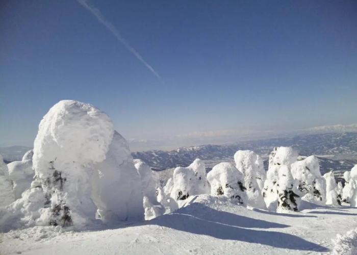 Yamagata Zao Pension Aplon Stage