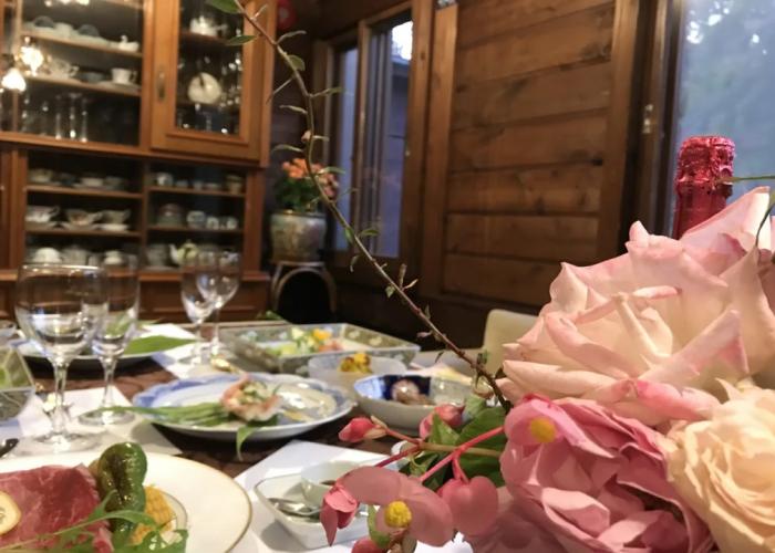 Yamagata Zao Pension Aplon Stage