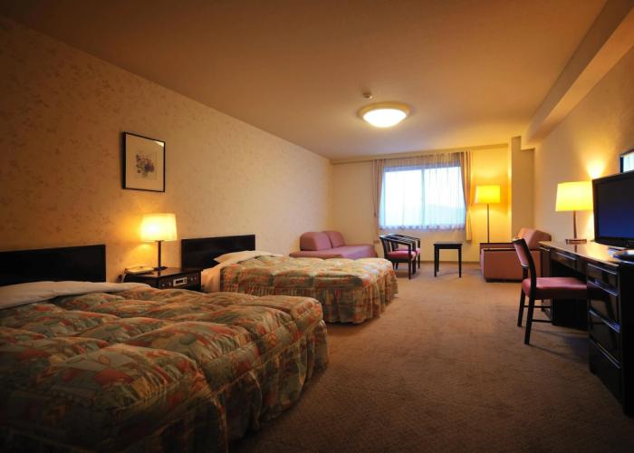 Mercure Miyagi Zao Resort & Spa