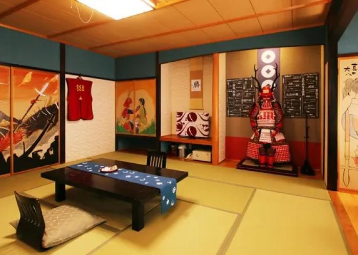 Ryokan Genbei