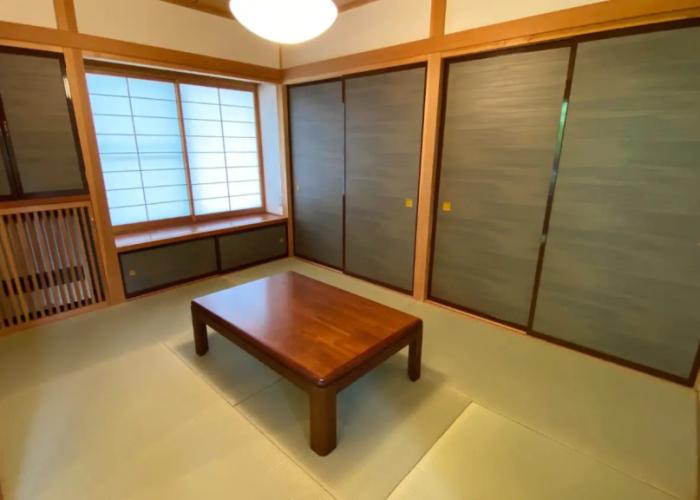Tabino Teitaku Zao Miyagi Homann Concept