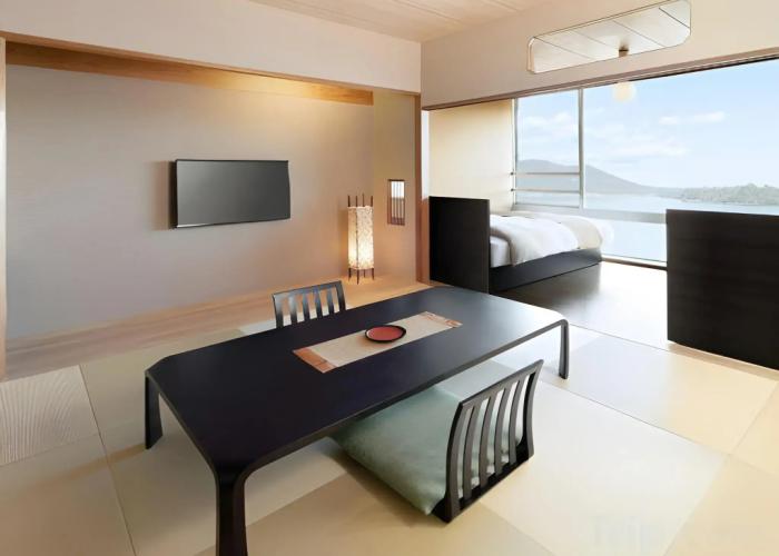 Amanohashidate Hotel