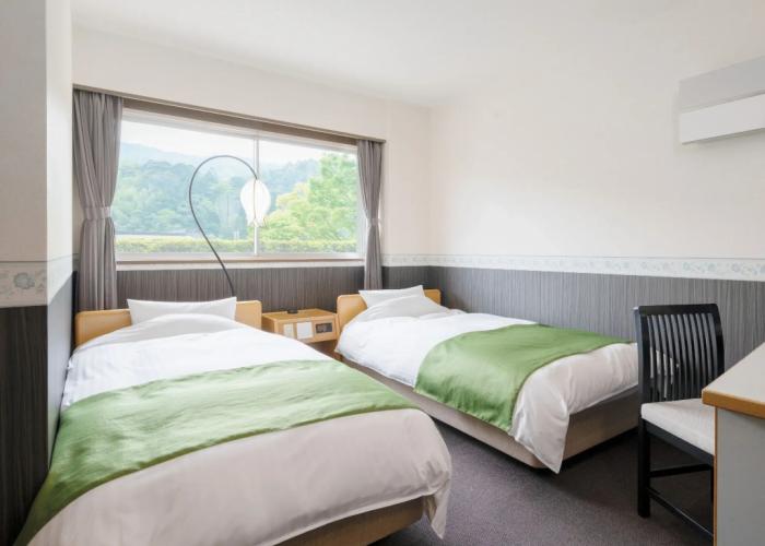 Amanohashidate Hotel