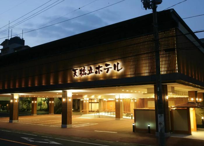 Amanohashidate Hotel