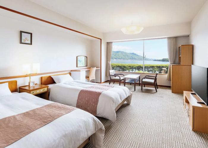 Amanohashidate Hotel