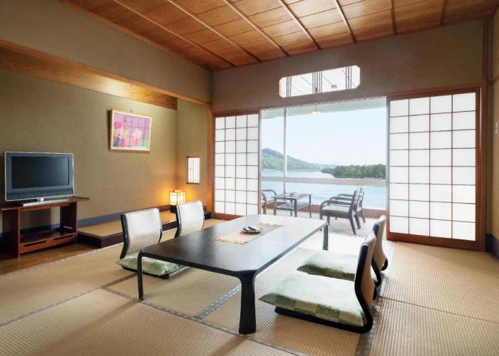 Amanohashidate Hotel