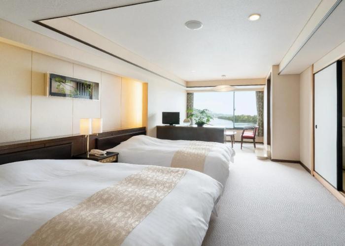 Amanohashidate Hotel