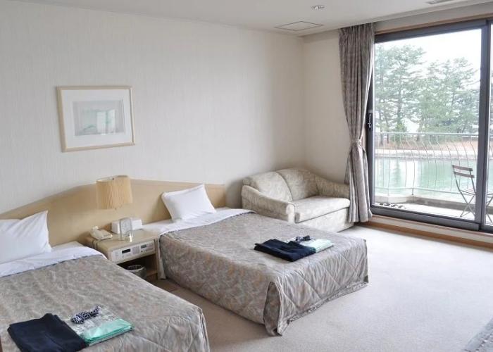 Guesthouse Amanohashidateso