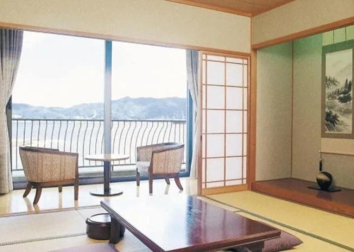 Guesthouse Amanohashidateso