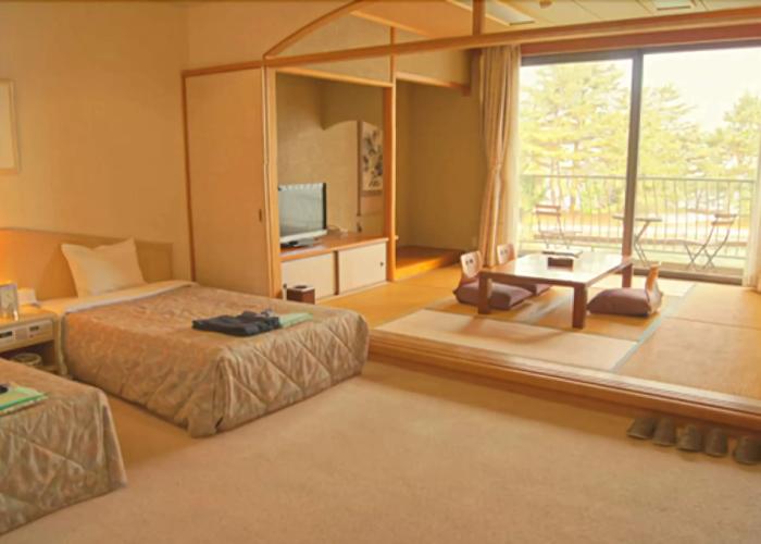 Guesthouse Amanohashidateso
