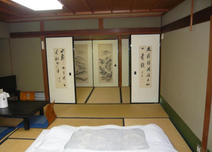 Seikiro Ryokan Historical Museum Hotel
