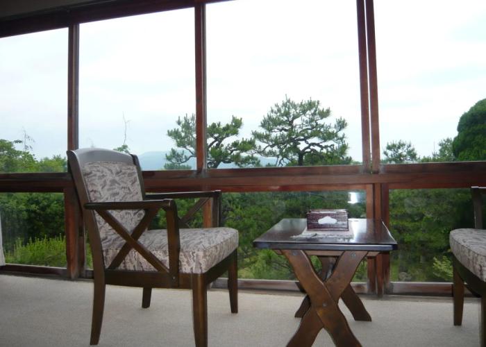 Seikiro Ryokan Historical Museum Hotel