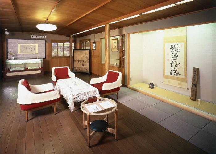 Seikiro Ryokan Historical Museum Hotel